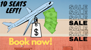 How long will flight tickets stay cheap?