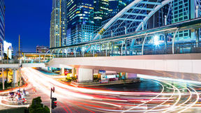 Traveling to Bangkok for free (almost)