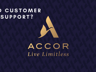 Accor's Customer Support is Nonexistent