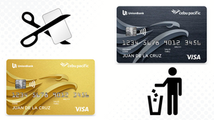 UnionBank Cebu Pacific cards are trash