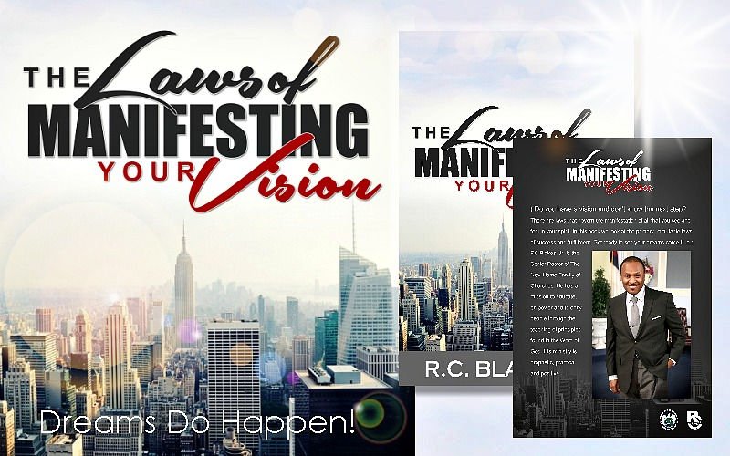 Thumbnail: The Laws of Manifesting Your Vision