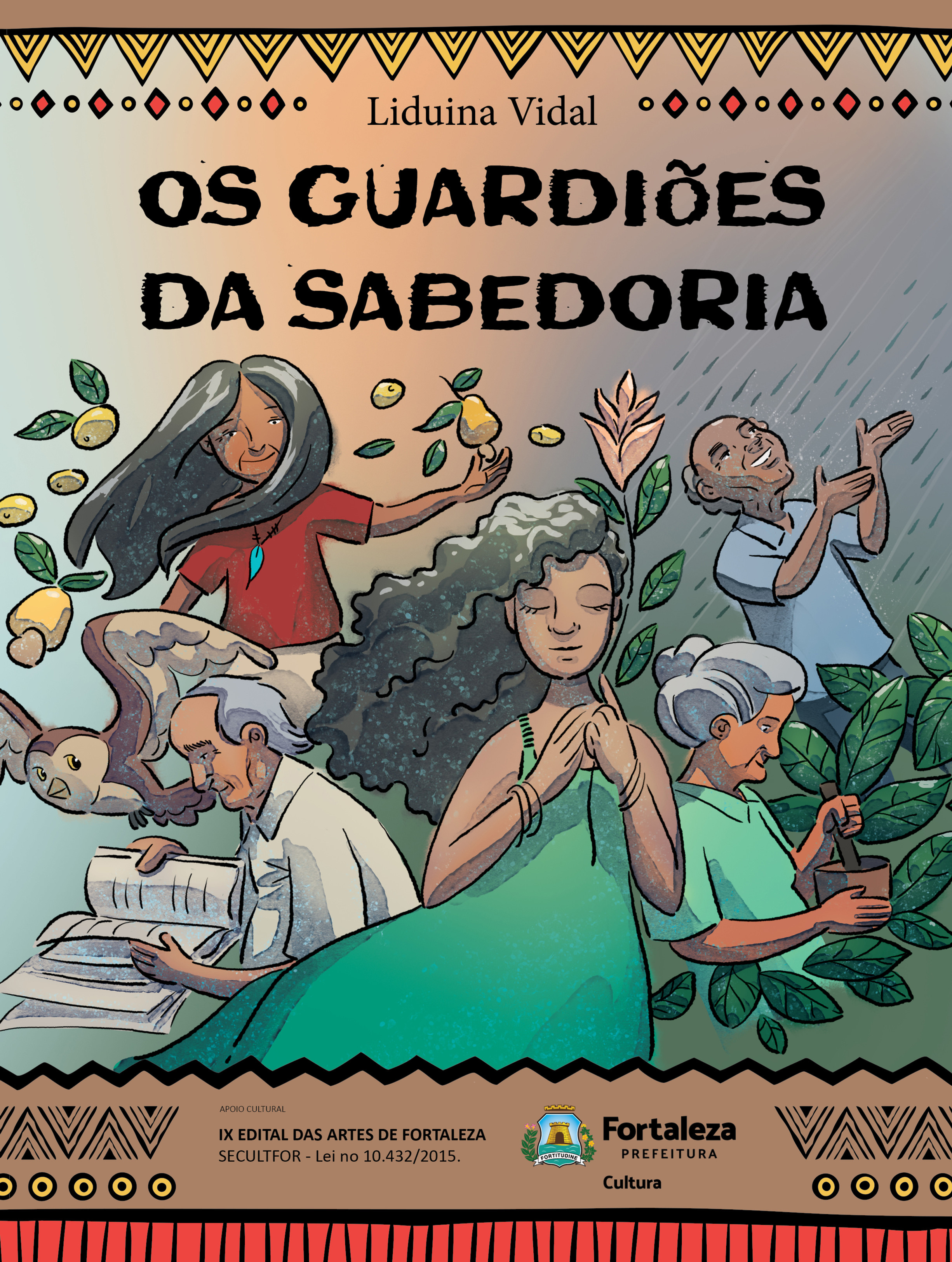 Os guardiões da sabedoria