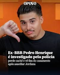 PRECISAMOS FALAR SOBRE PEDRO DO BBB 2026