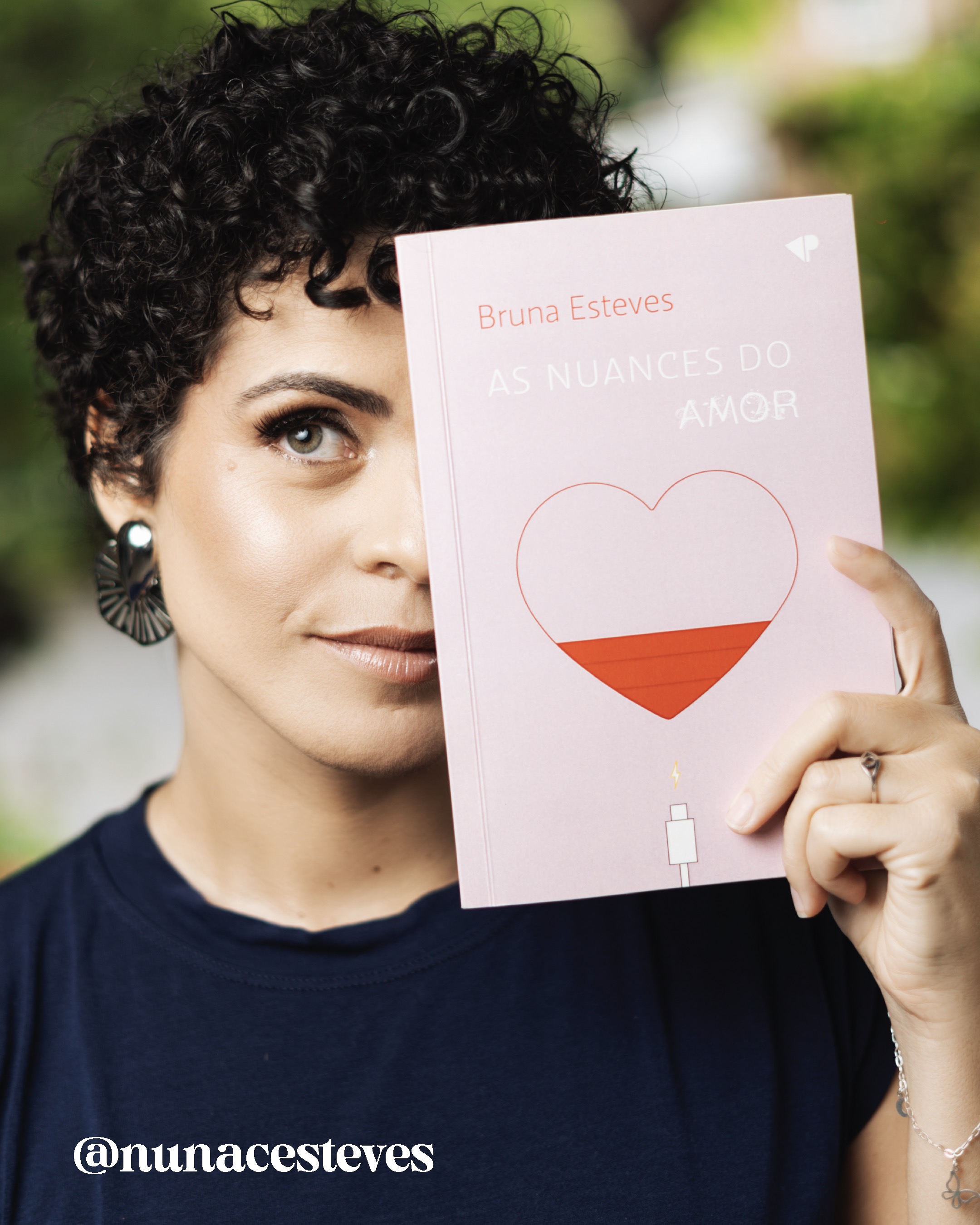 Foto do escritor: Bruna Esteves