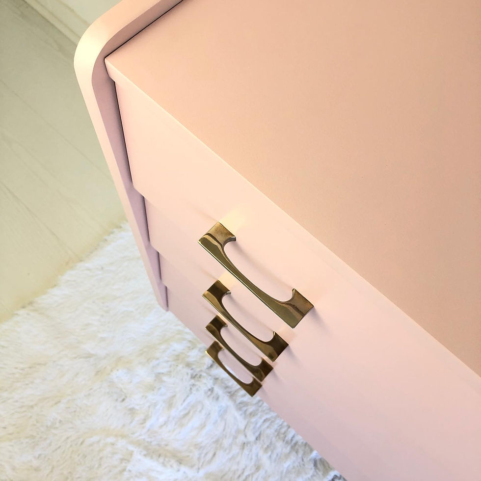 Miniature : Commode Victorine