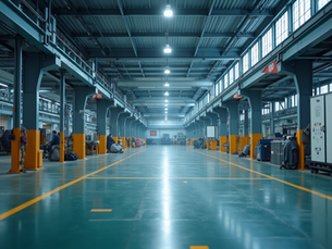 Building Cross-Border Partnerships for Industrial Progress