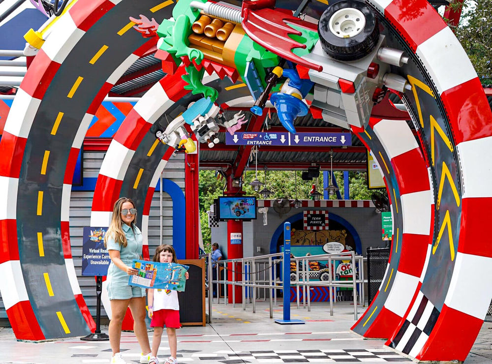 Guide to LEGOLAND Florida
