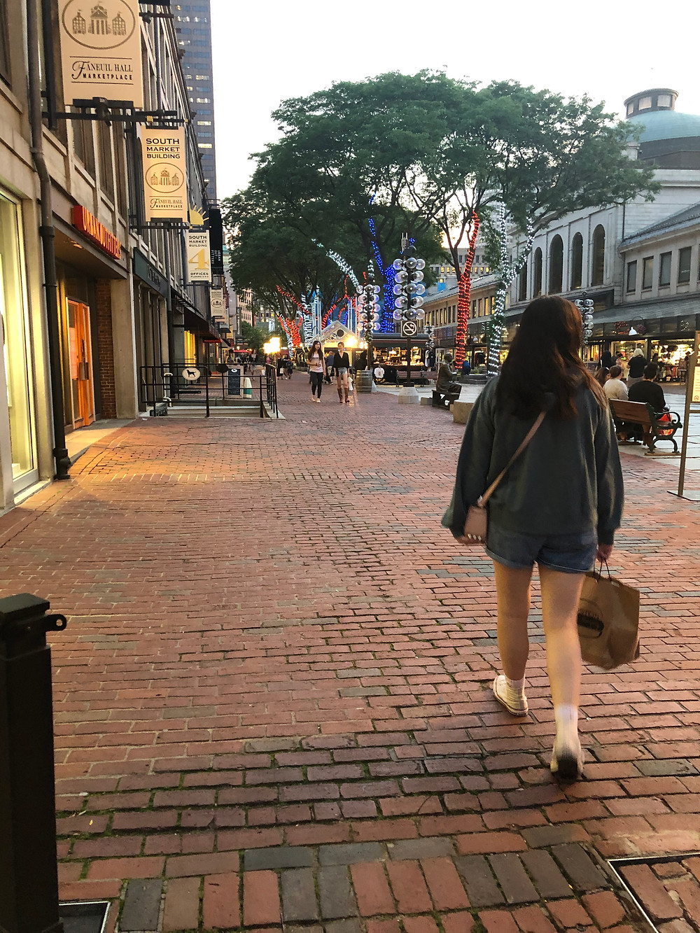Quincy Market