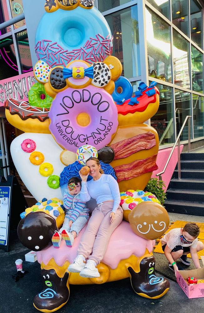 What to eat at Universal's Citywalk in Orlando