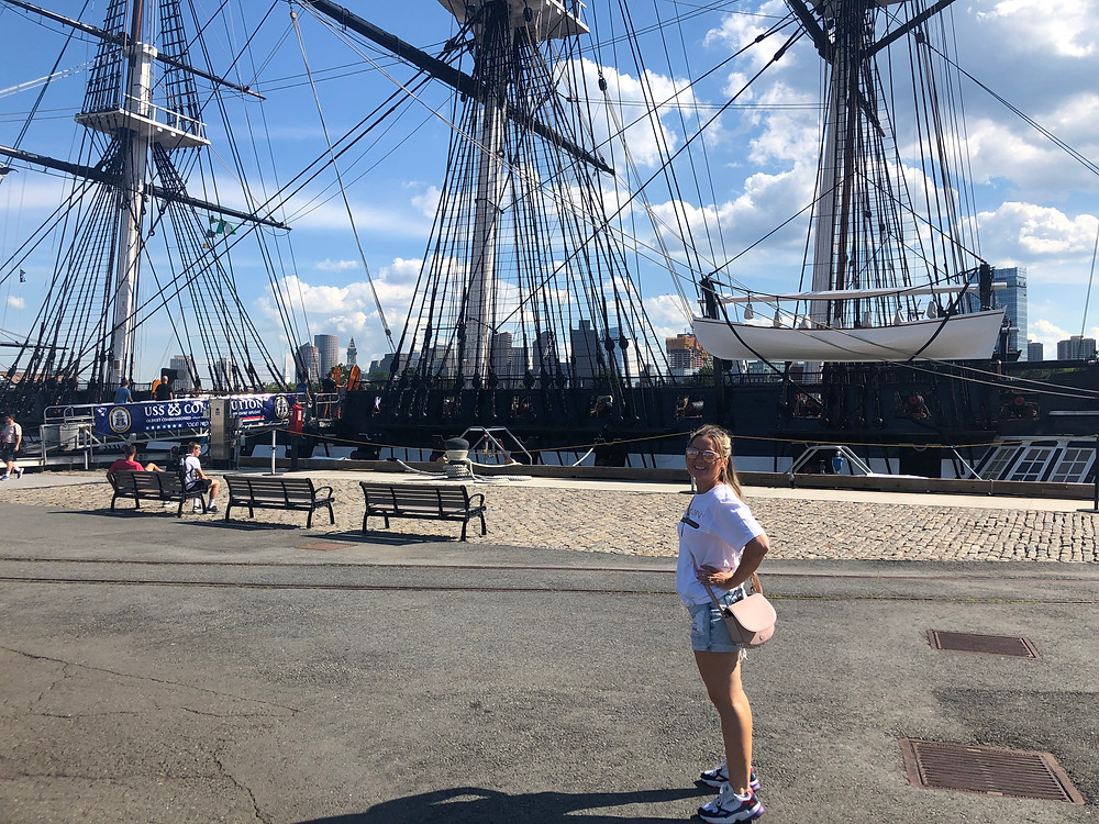 Uss Constitution Boston