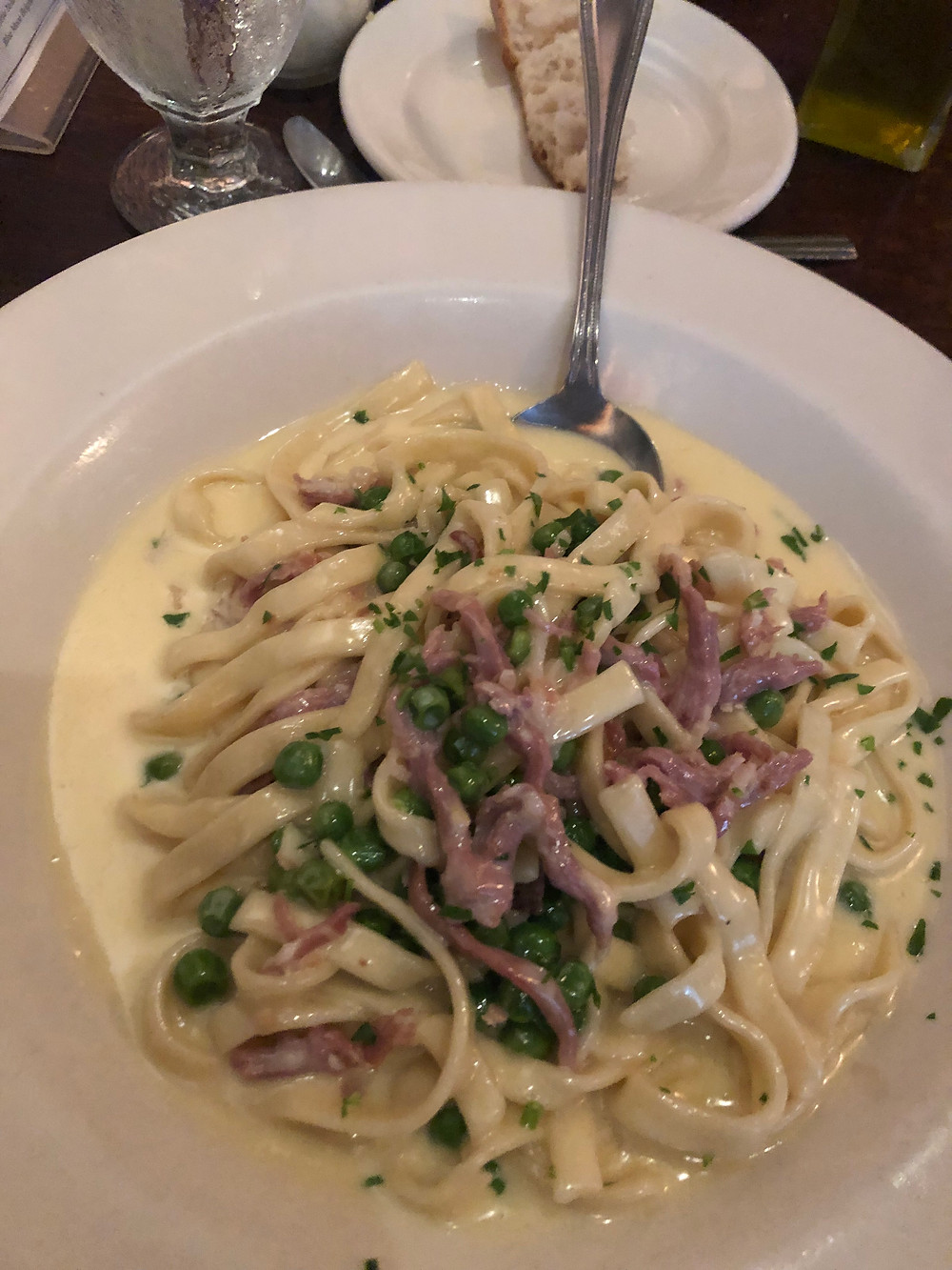 Giacomo’s in Boston