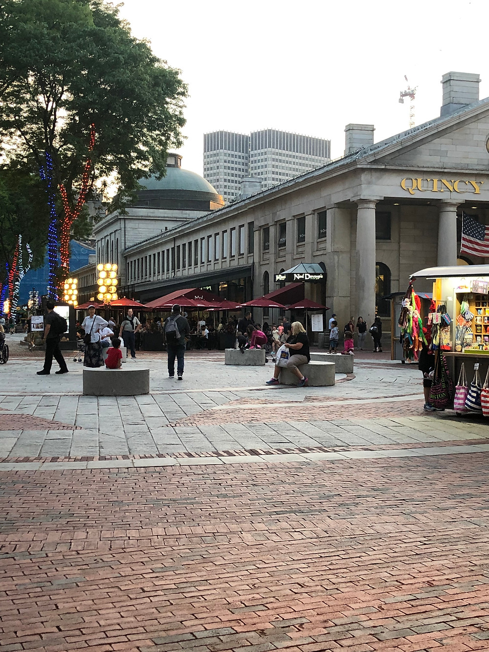 Quincy Market