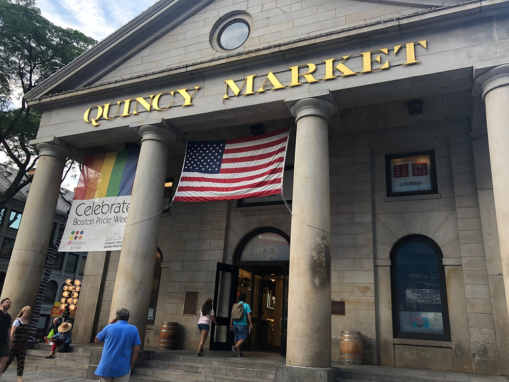 Quincy Market