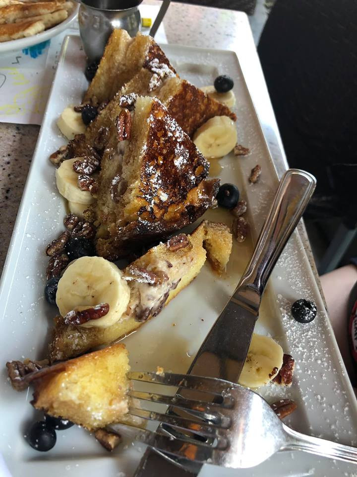 french toast disneyland