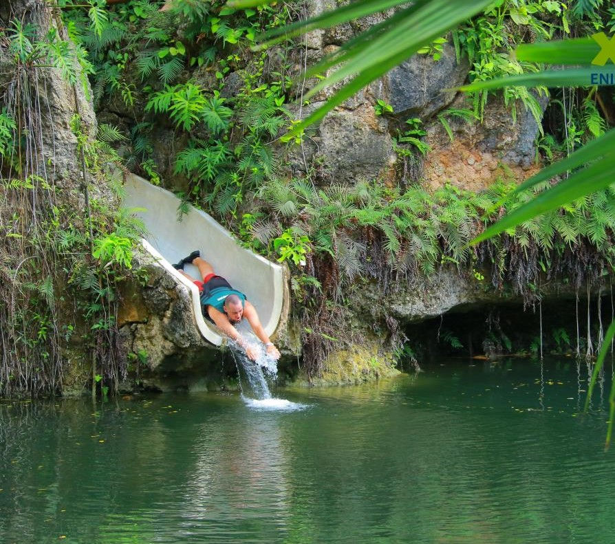 What to expect at Xenses Park in Mexico