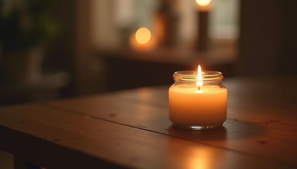 Discover the Benefits of Using Soy Candles in Your Home