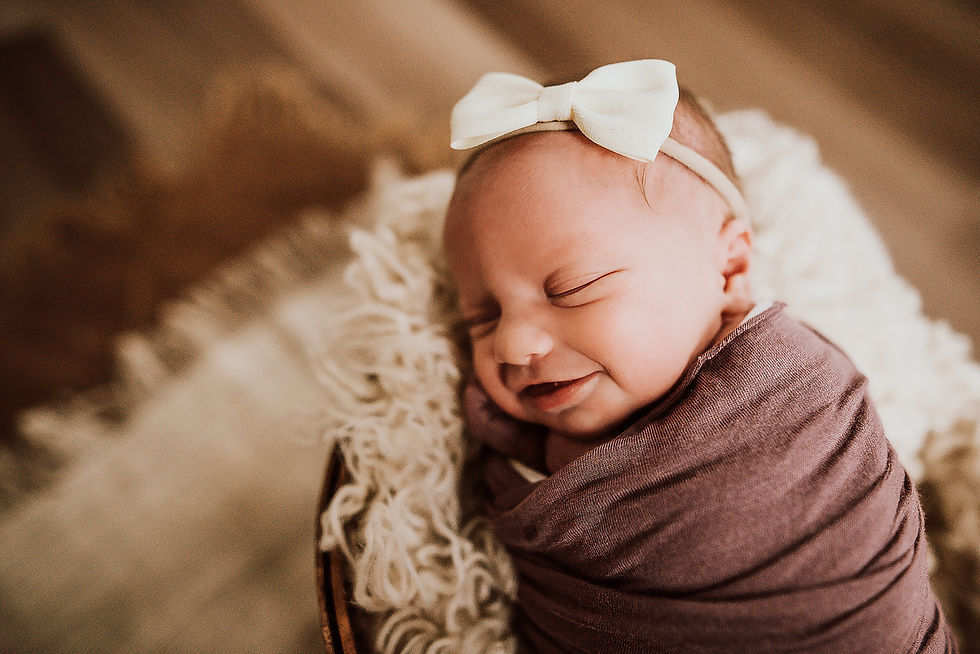 Kentucky Newborn Photographer