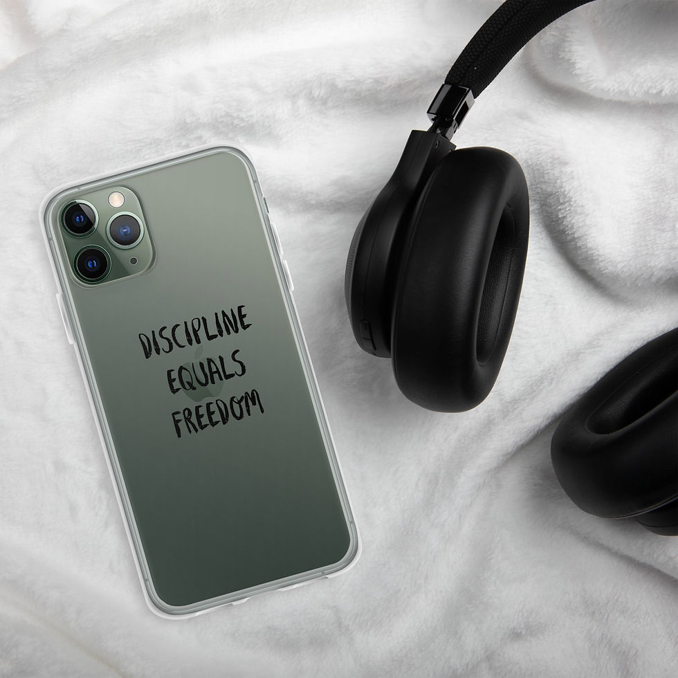 Thumbnail: Clear Case for iPhone®