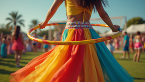 Tanzbasierte Bewegungsformen: Hula-Hoop Tanz in Thurgau meistern