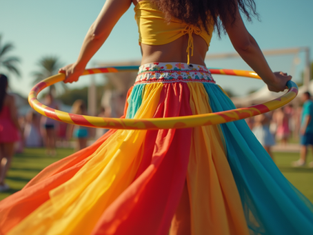 Tanzbasierte Bewegungsformen: Hula-Hoop Tanz in Thurgau meistern