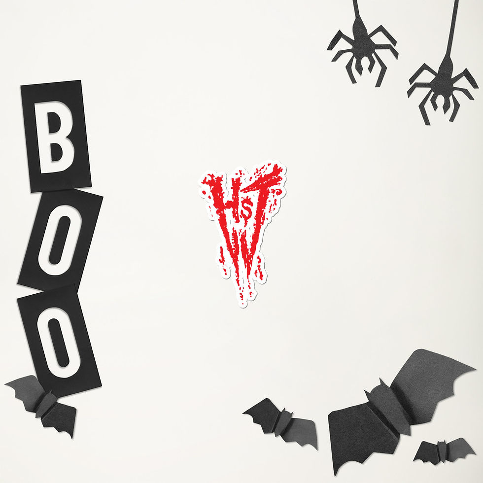 Thumbnail: HSJ Logo Sticker 