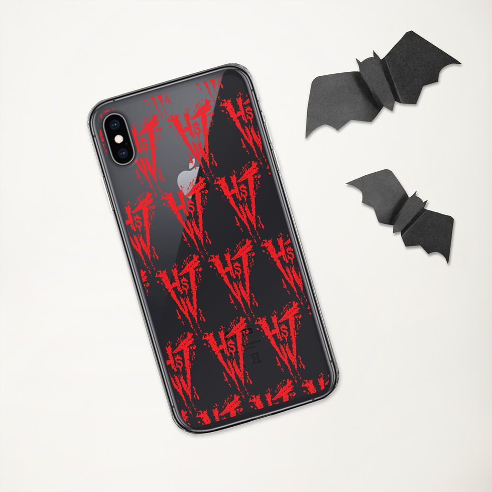 Thumbnail: HSJ Logo iPhone Case