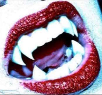 Glam Demon - $150.00