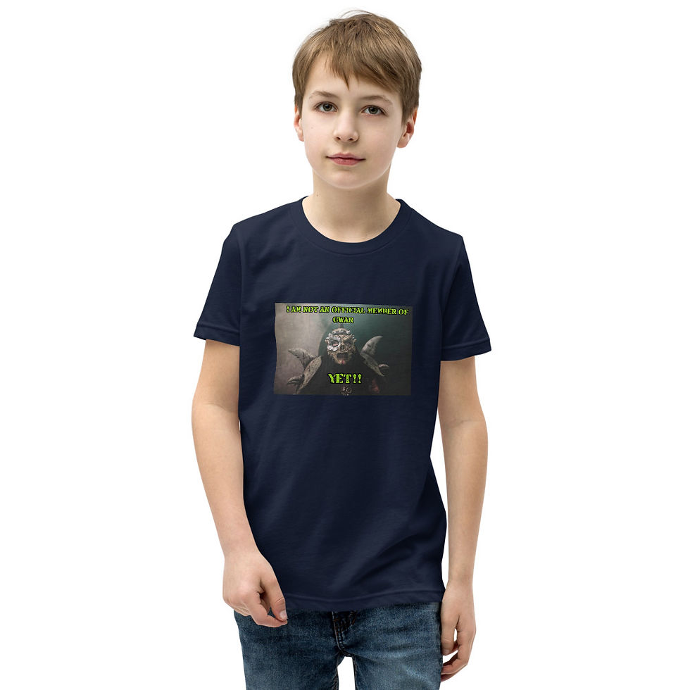 Thumbnail: Reekulus KIDS Shirt