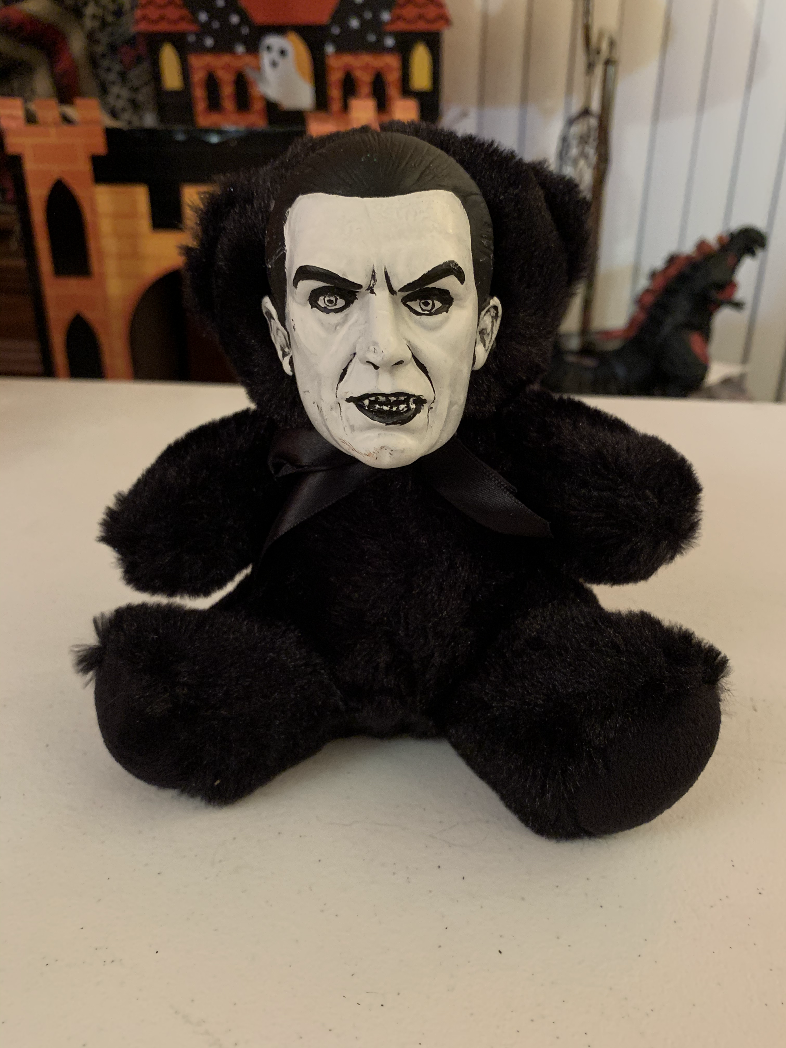 Dracula Mini Bear