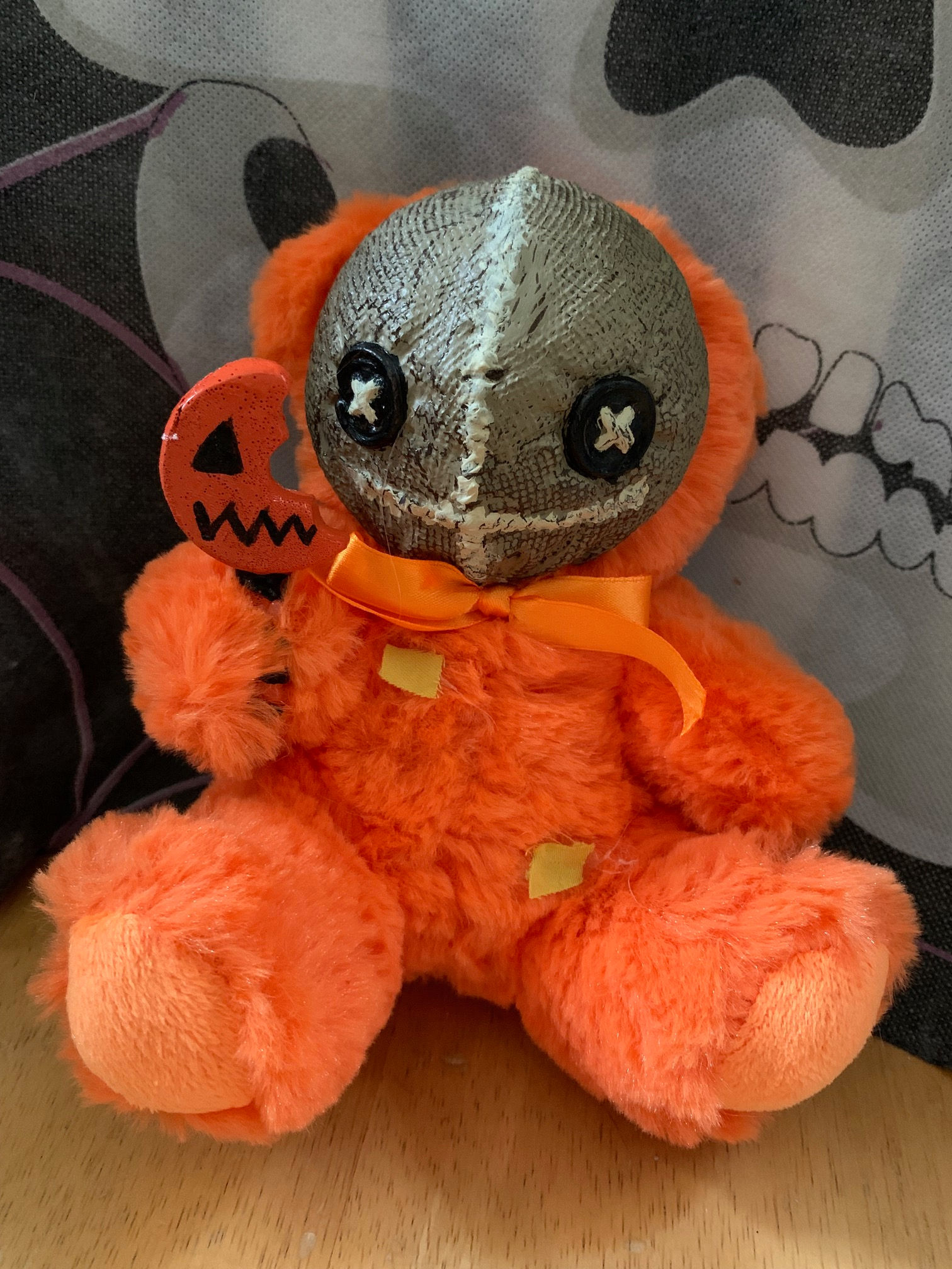 Masked Sam Mini Bear