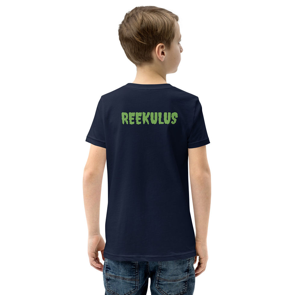 Thumbnail: Reekulus KIDS Shirt