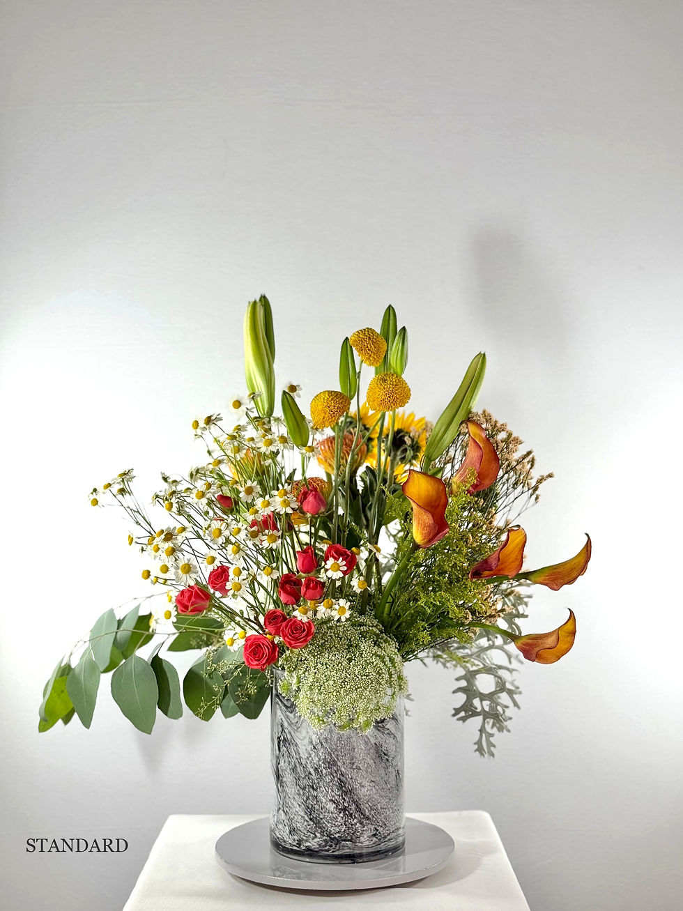 Thumbnail: Designers Choice Arrangement Colorful and Bright Blooms