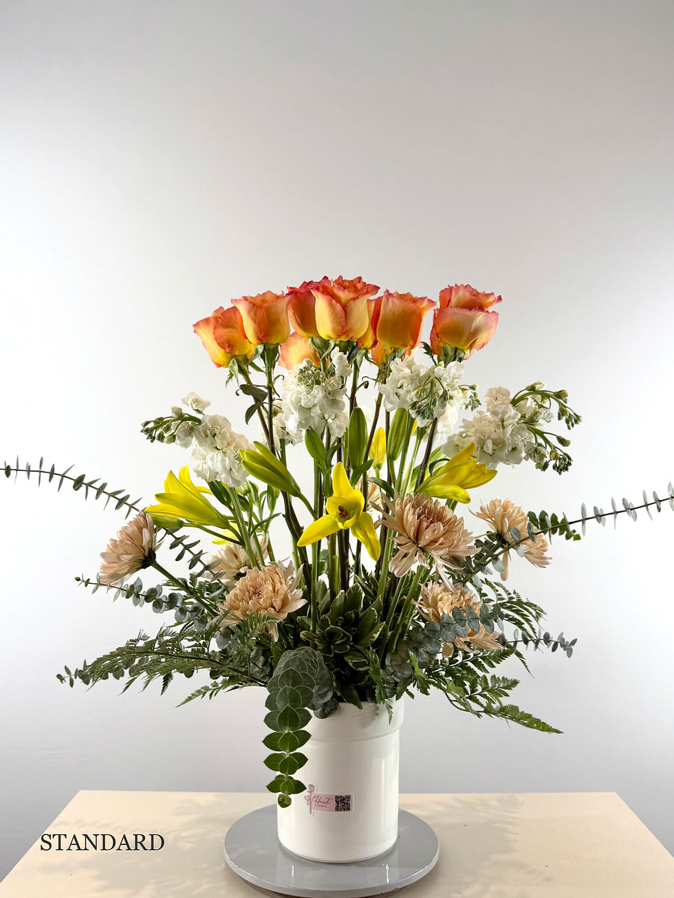 Thumbnail: Designers Choice Arrangement Colorful and Bright Blooms