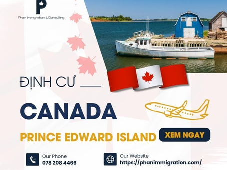 Chương trình Định cư tỉnh bang Prince Edward Island - Canada