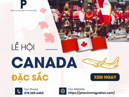 20+ lễ hội ở Canada đặc sắc mà bạn không nên bỏ qua