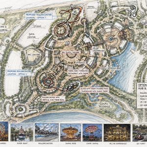 Hwasung Smart City Master Planning