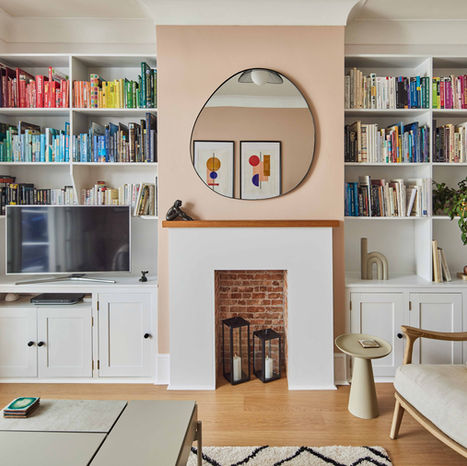 Modern Family Rear Reception Room