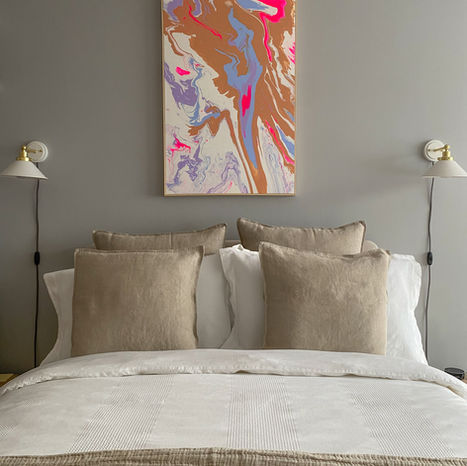 Calm and Cosy Bedroom
