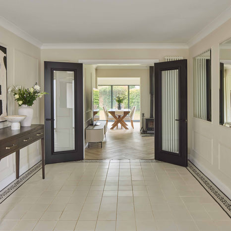 Bushby Contemporary Home