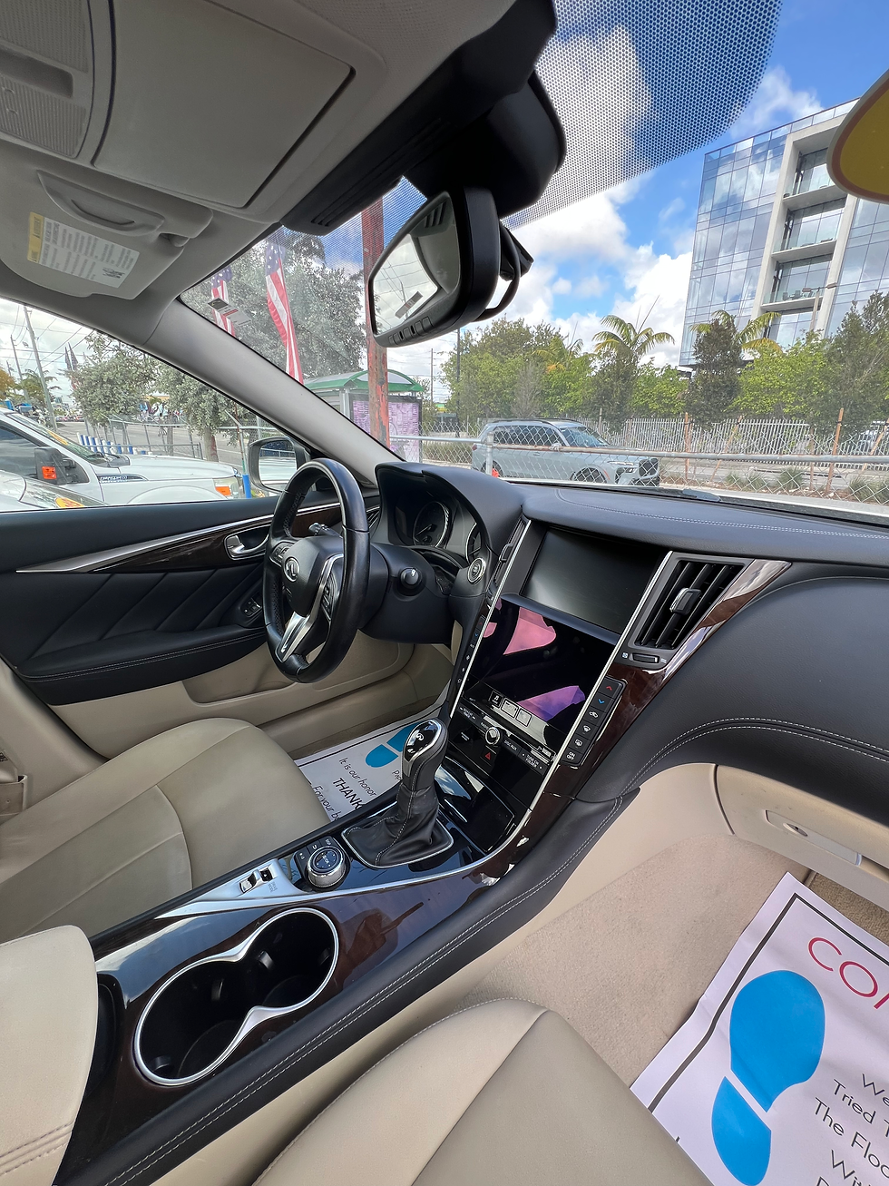 Thumbnail: 2018 INFINITI Q50 3.0t LUXE Sedan 4D