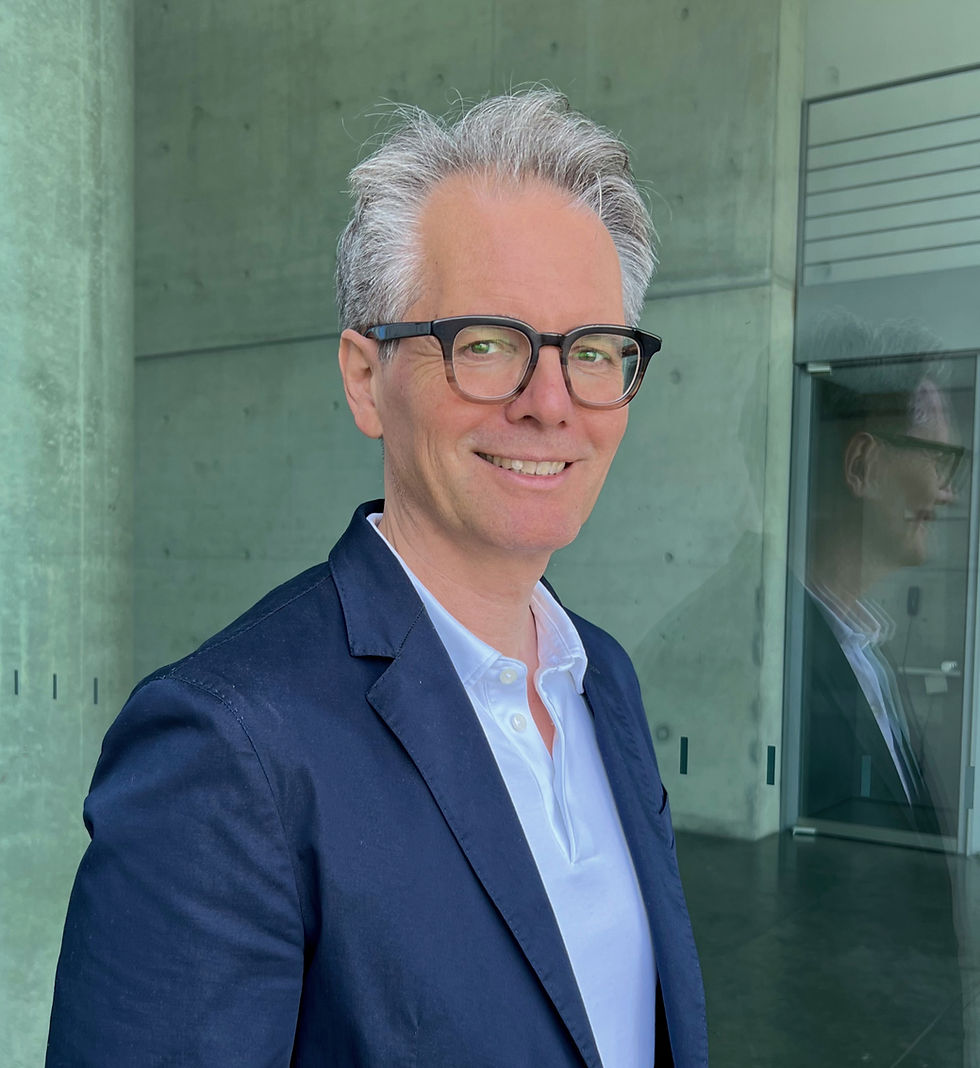 Dr. Oliver Krause Advantum founder