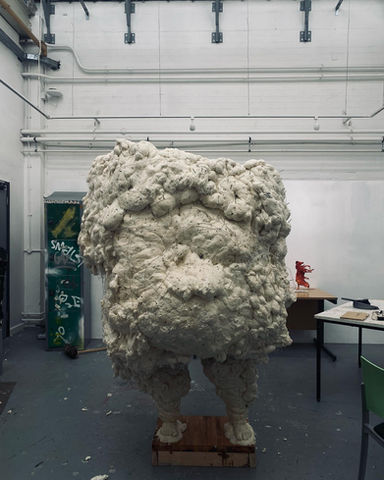 'The extensional void that haunts the soul of a modern man.'