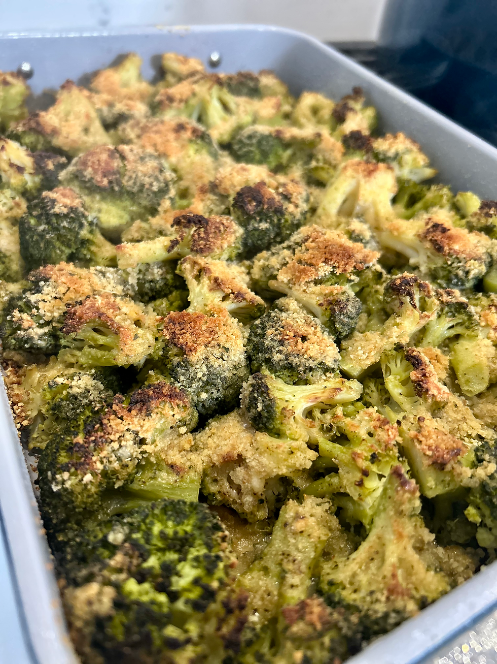 Addictive Crack Broccoli Recipe in Two Delicious Variations