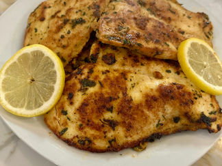 The Juiciest Grilled Chicken - No Grill Needed