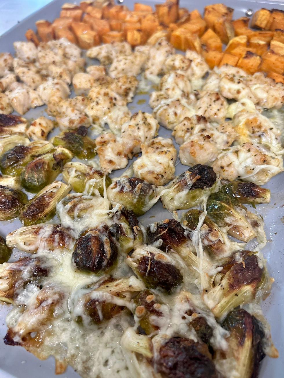 Cowboy Butter Chicken Sheet Pan Recipe