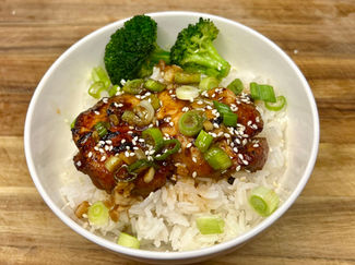 Sticky Soy Garlic Honey Chicken Thighs Recipe That Will Elevate Your Weeknight Dinners