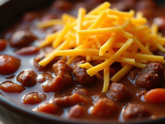 Hearty Slow Cooker Beef Chili Recipe That Will Warm Your Soul