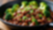 Quick and Delicious One-Pan Mongolian Beef and Broccoli Recipe in 20 Minutes