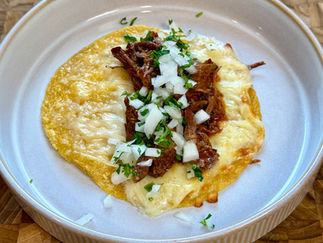 Crockpot Citrus Birria-Style Tacos 