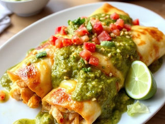 Chicken Enchilada Crockpot